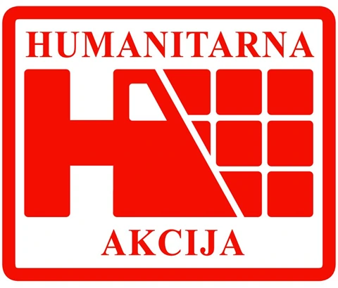 Logotip humanitarne akcije